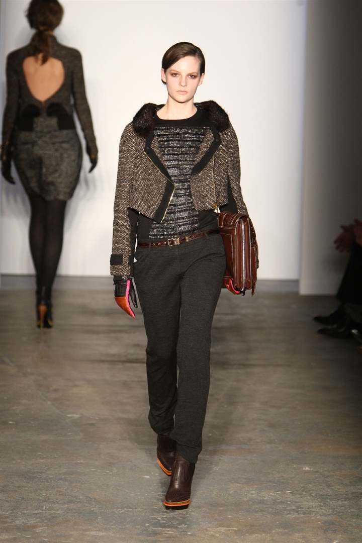 Proenza Schouler 2009-2010 Sonbahar/Kış