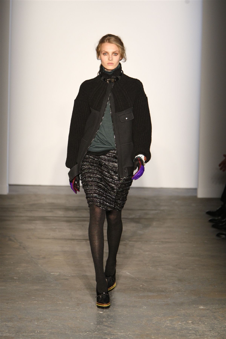 Proenza Schouler 2009-2010 Sonbahar/Kış