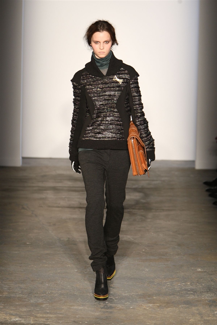 Proenza Schouler 2009-2010 Sonbahar/Kış