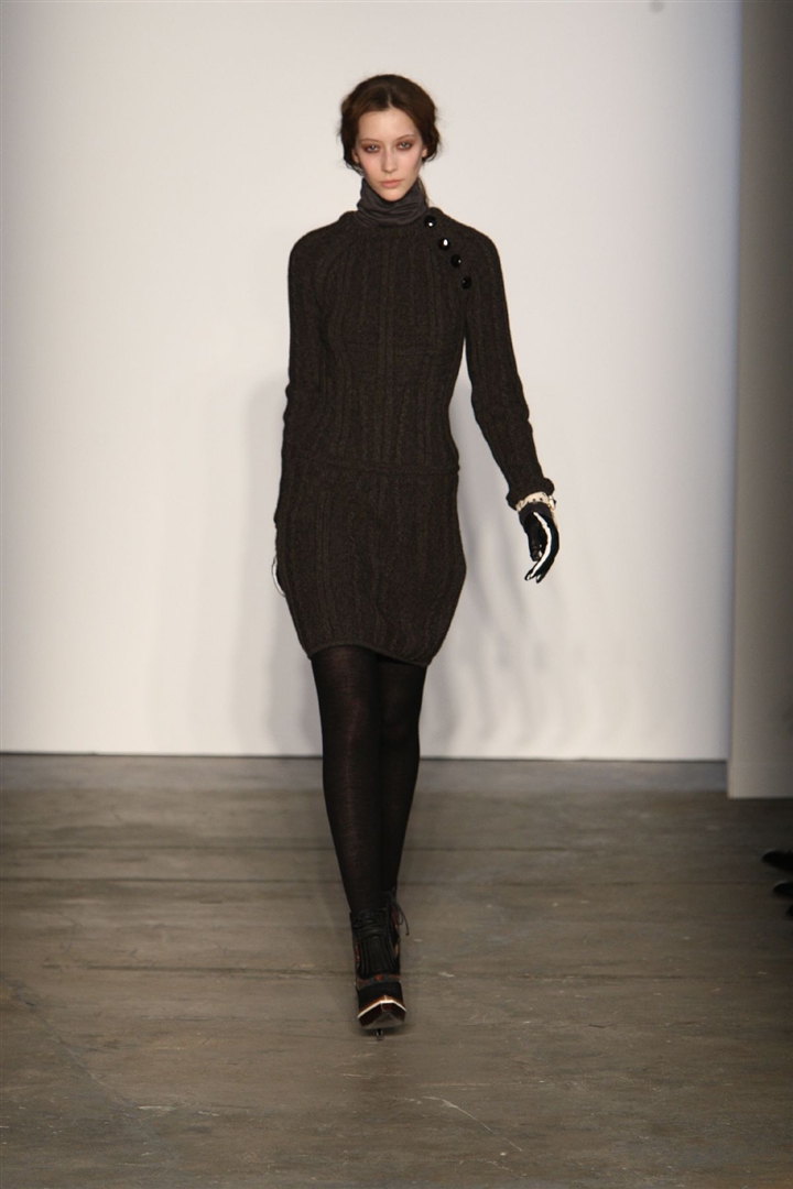 Proenza Schouler 2009-2010 Sonbahar/Kış