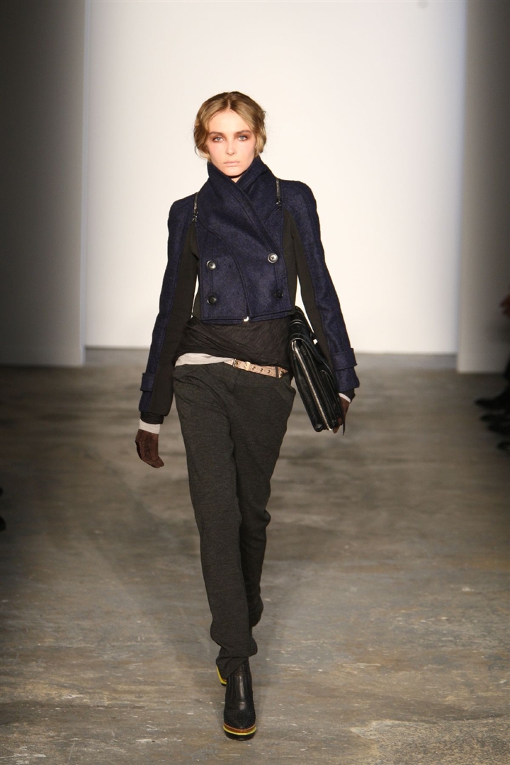 Proenza Schouler 2009-2010 Sonbahar/Kış