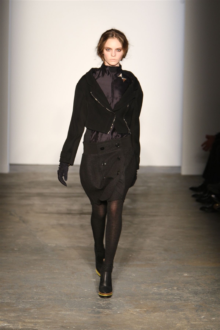 Proenza Schouler 2009-2010 Sonbahar/Kış