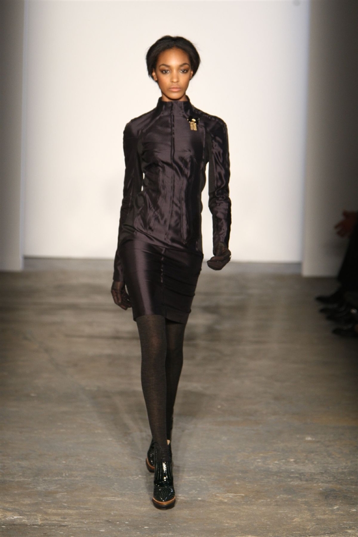 Proenza Schouler 2009-2010 Sonbahar/Kış