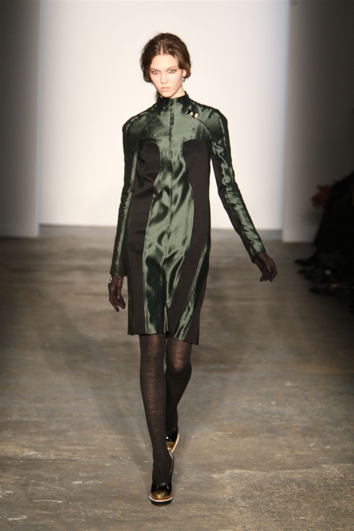 Proenza Schouler 2009-2010 Sonbahar/Kış