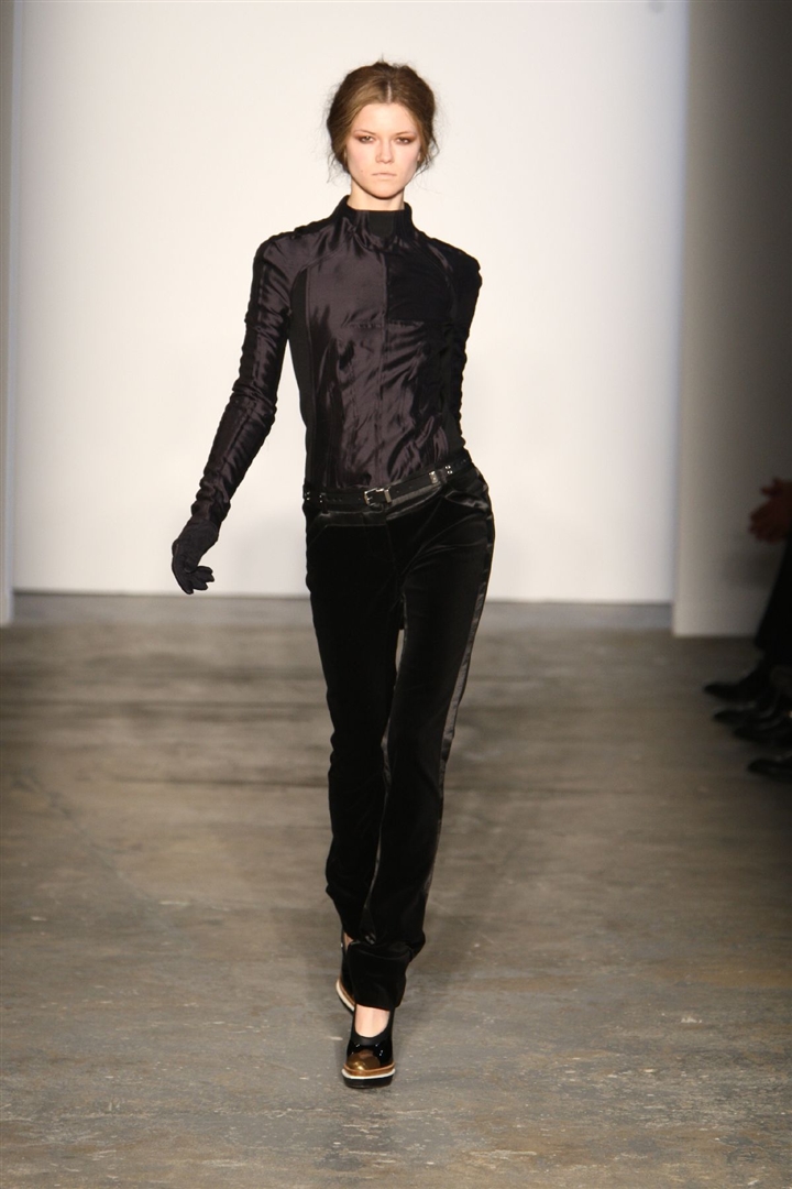 Proenza Schouler 2009-2010 Sonbahar/Kış