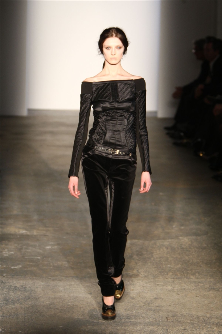 Proenza Schouler 2009-2010 Sonbahar/Kış