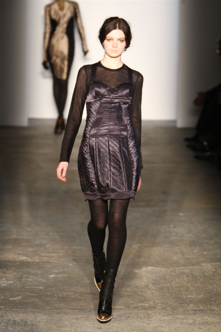 Proenza Schouler 2009-2010 Sonbahar/Kış