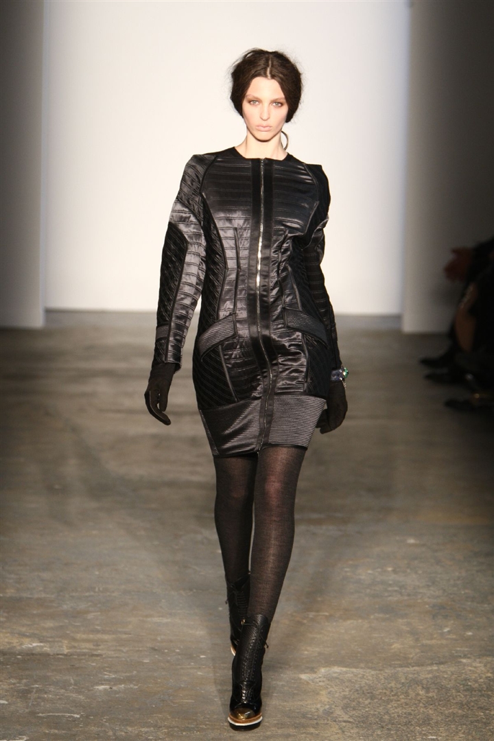 Proenza Schouler 2009-2010 Sonbahar/Kış