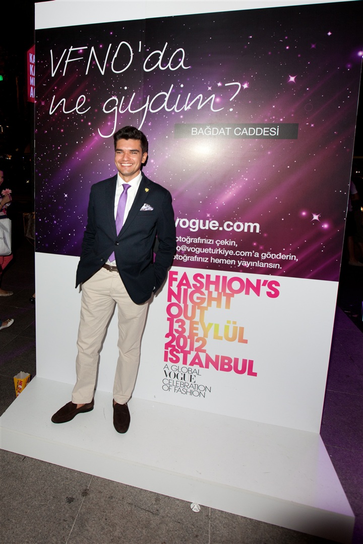 VFNO'da Ne Giydim 2012