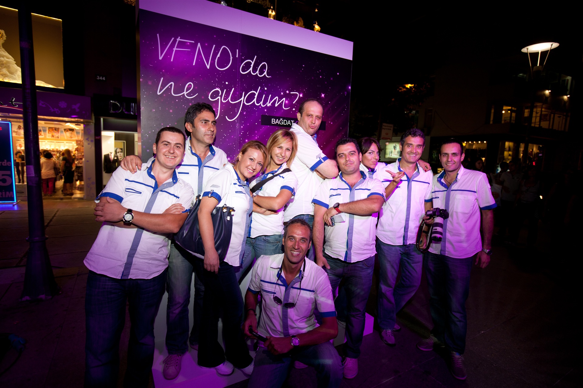 VFNO'da Ne Giydim 2012