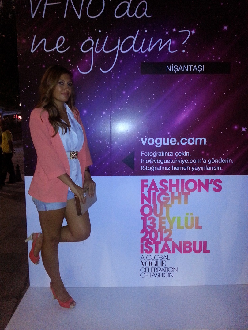 VFNO'da Ne Giydim 2012