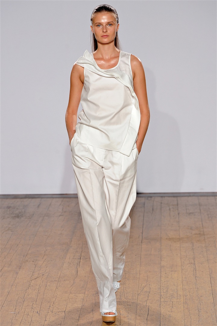 Nicole Farhi 2013 İlkbahar/Yaz