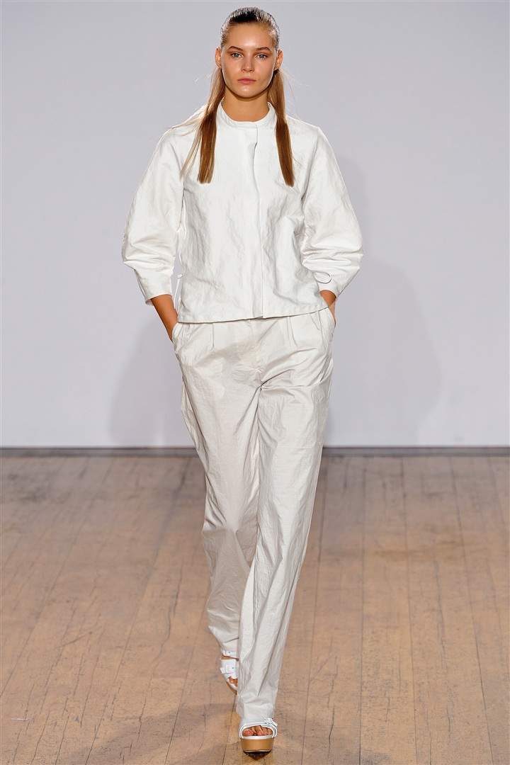 Nicole Farhi 2013 İlkbahar/Yaz