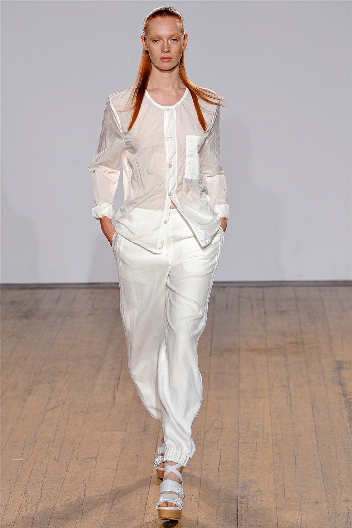 Nicole Farhi 2013 İlkbahar/Yaz