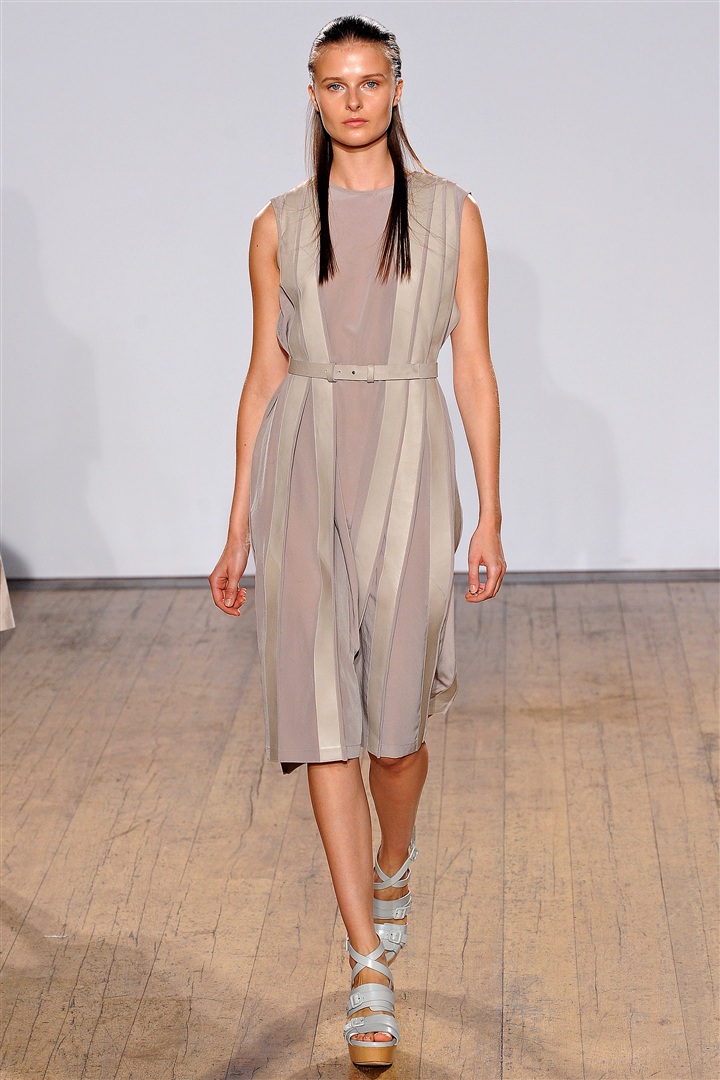 Nicole Farhi 2013 İlkbahar/Yaz