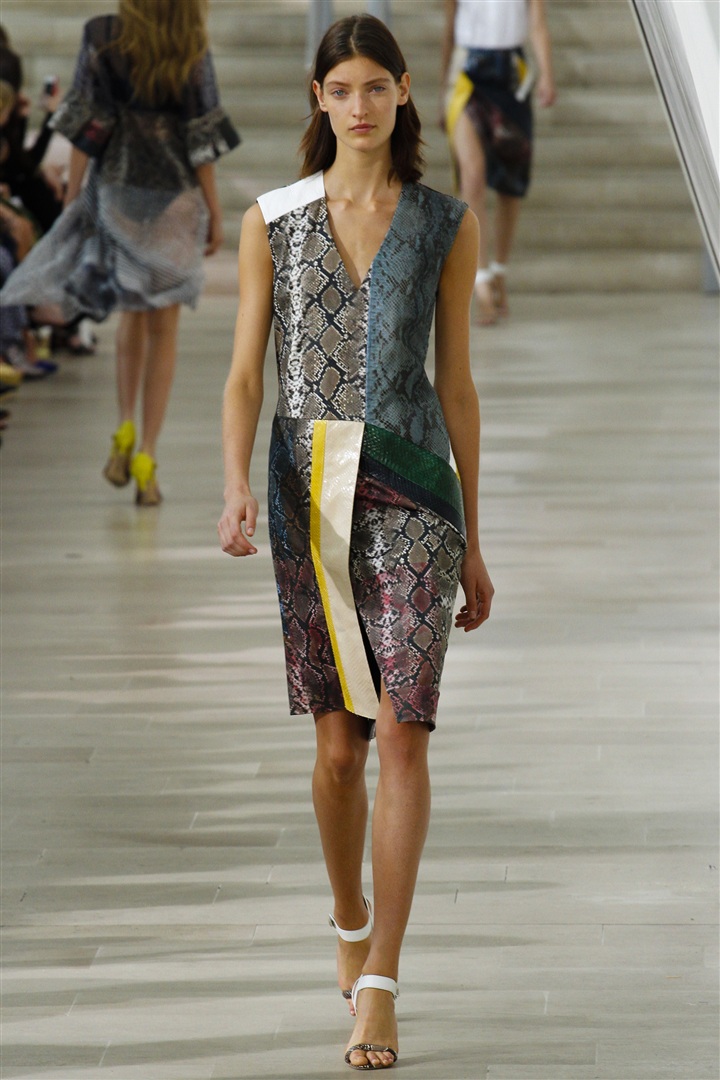 Preen 2013 İlkbahar/Yaz