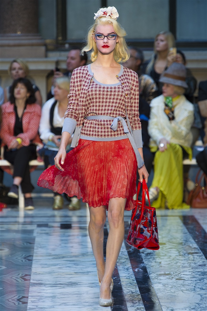 Vivienne Westwood Red Label 2013 İlkbahar/Yaz