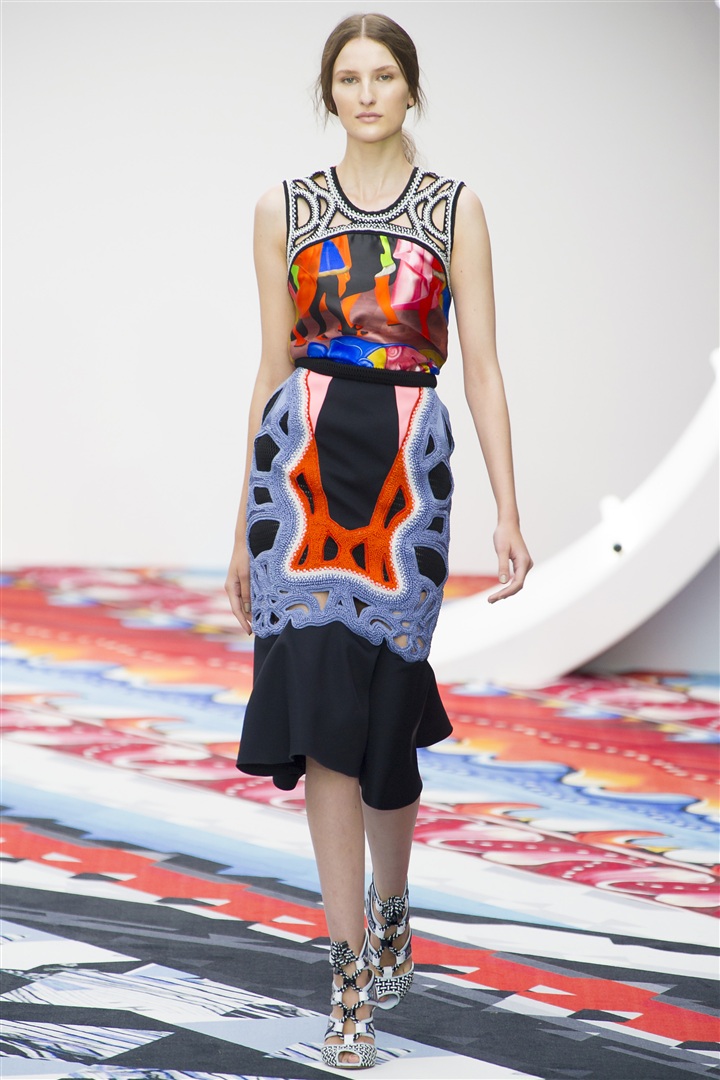 Peter Pilotto 2013 İlkbahar/Yaz