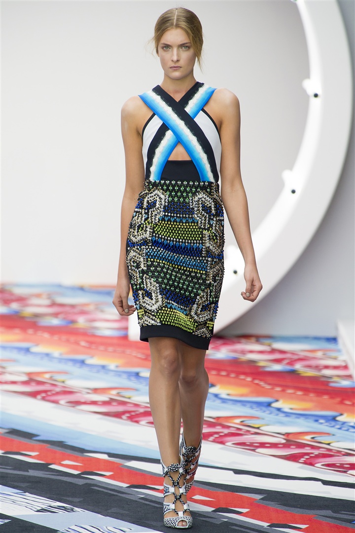 Peter Pilotto 2013 İlkbahar/Yaz