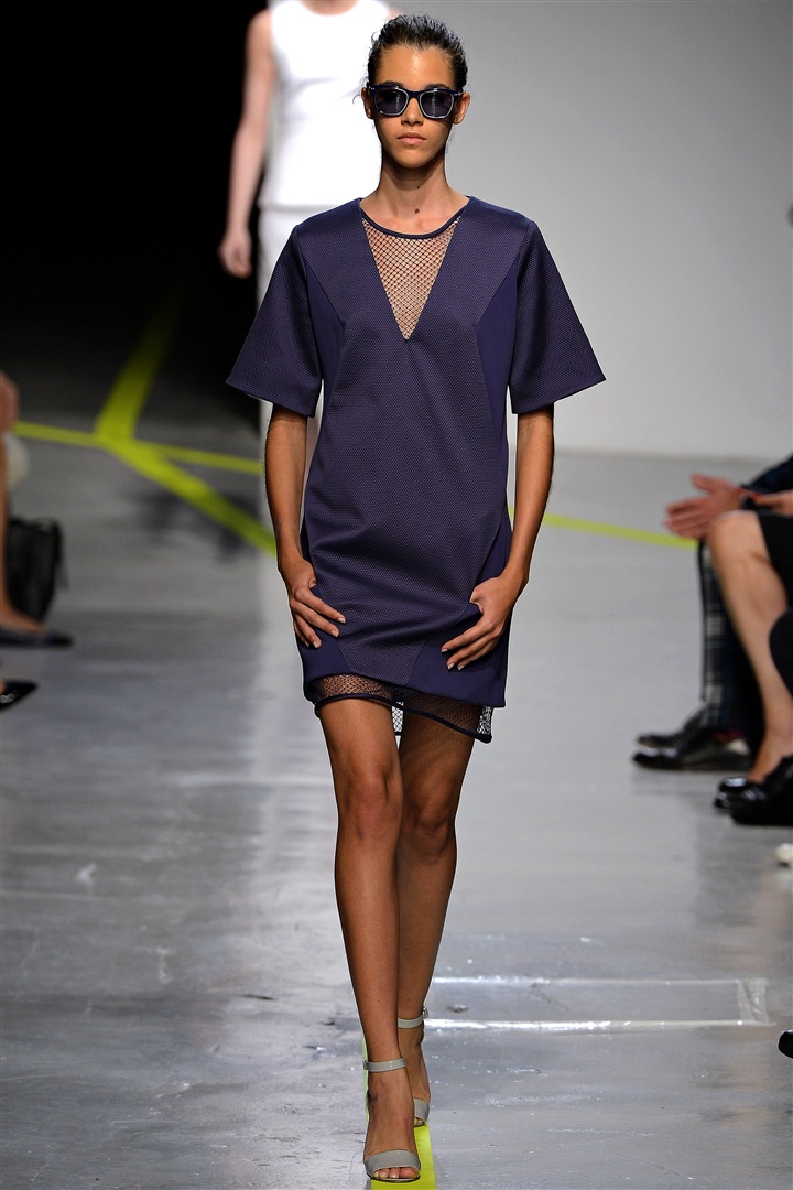 Richard Nicoll 2013 İlkbahar/Yaz