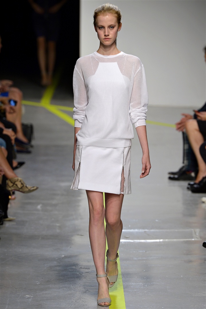 Richard Nicoll 2013 İlkbahar/Yaz