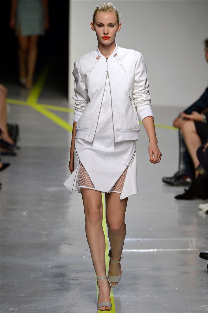 Richard Nicoll 2013 İlkbahar/Yaz