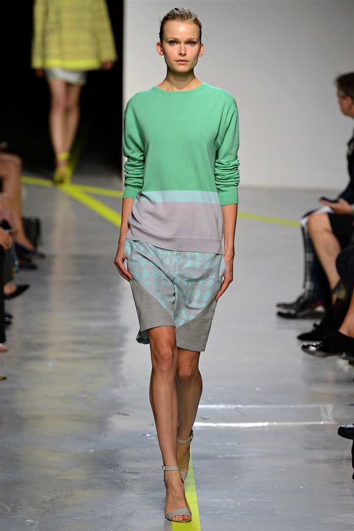 Richard Nicoll 2013 İlkbahar/Yaz