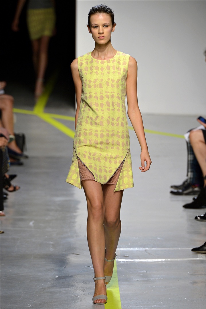 Richard Nicoll 2013 İlkbahar/Yaz