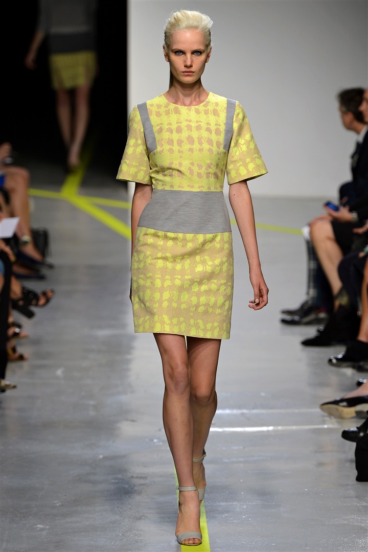 Richard Nicoll 2013 İlkbahar/Yaz