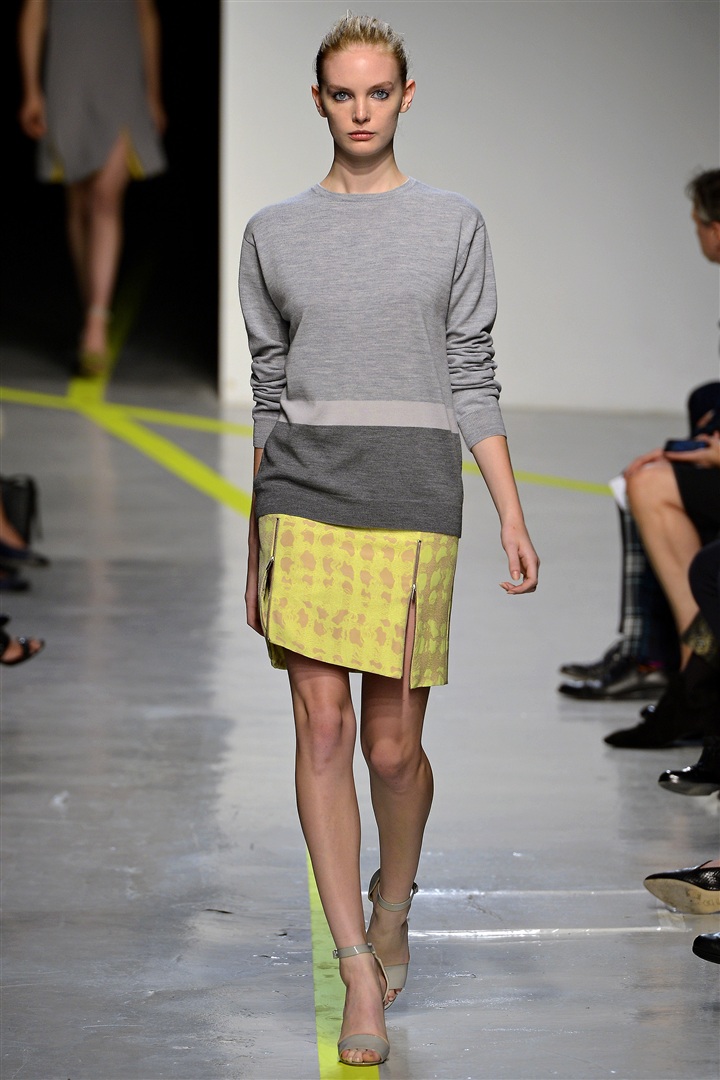 Richard Nicoll 2013 İlkbahar/Yaz