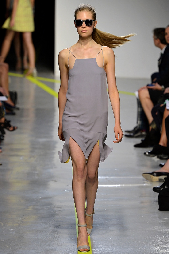 Richard Nicoll 2013 İlkbahar/Yaz