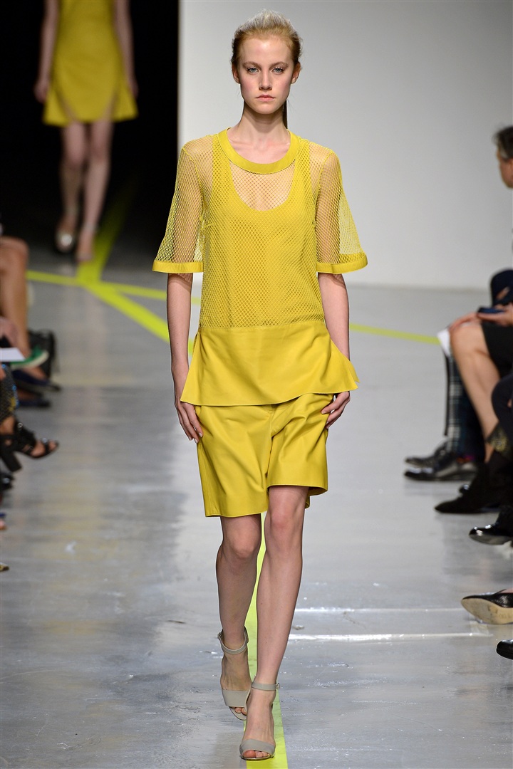 Richard Nicoll 2013 İlkbahar/Yaz