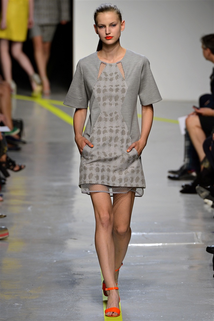 Richard Nicoll 2013 İlkbahar/Yaz