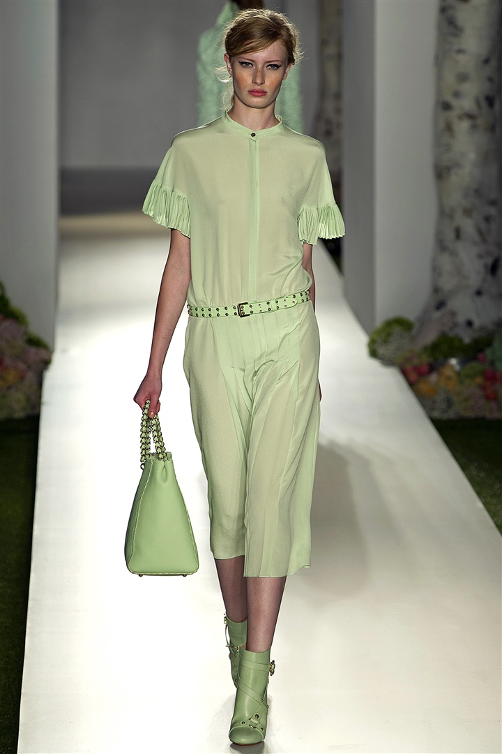 Mulberry 2013 İlkbahar/Yaz