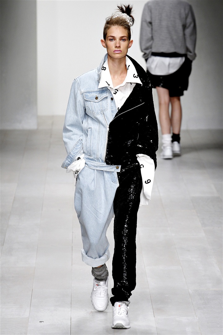 Ashish 2013 İlkbahar/Yaz