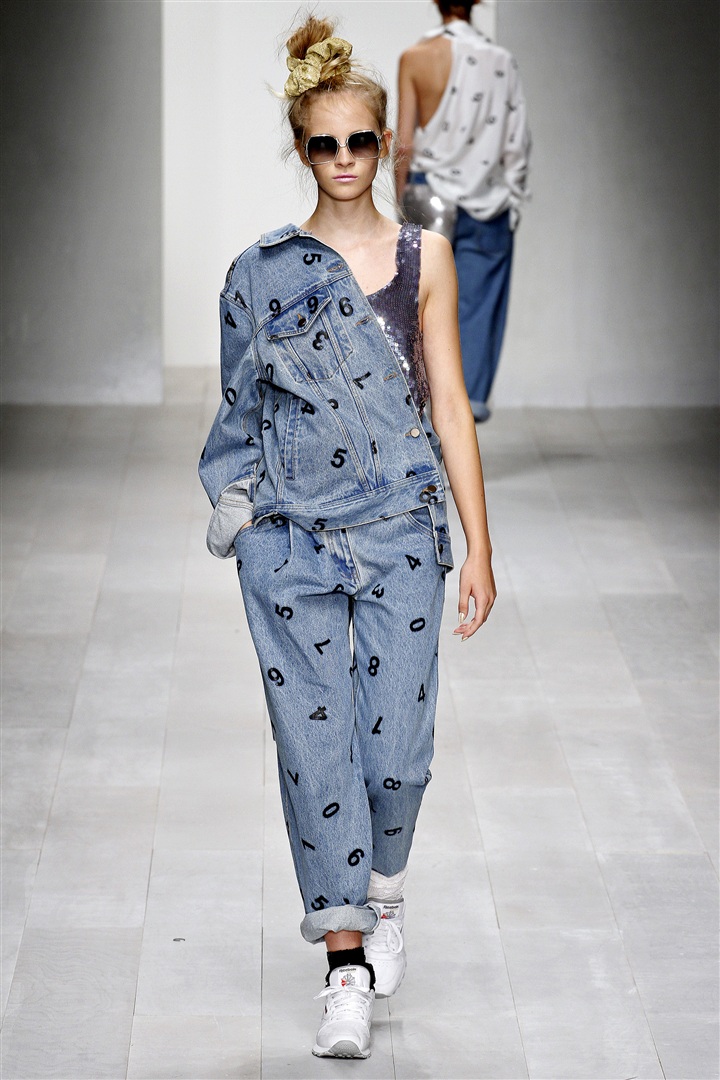 Ashish 2013 İlkbahar/Yaz