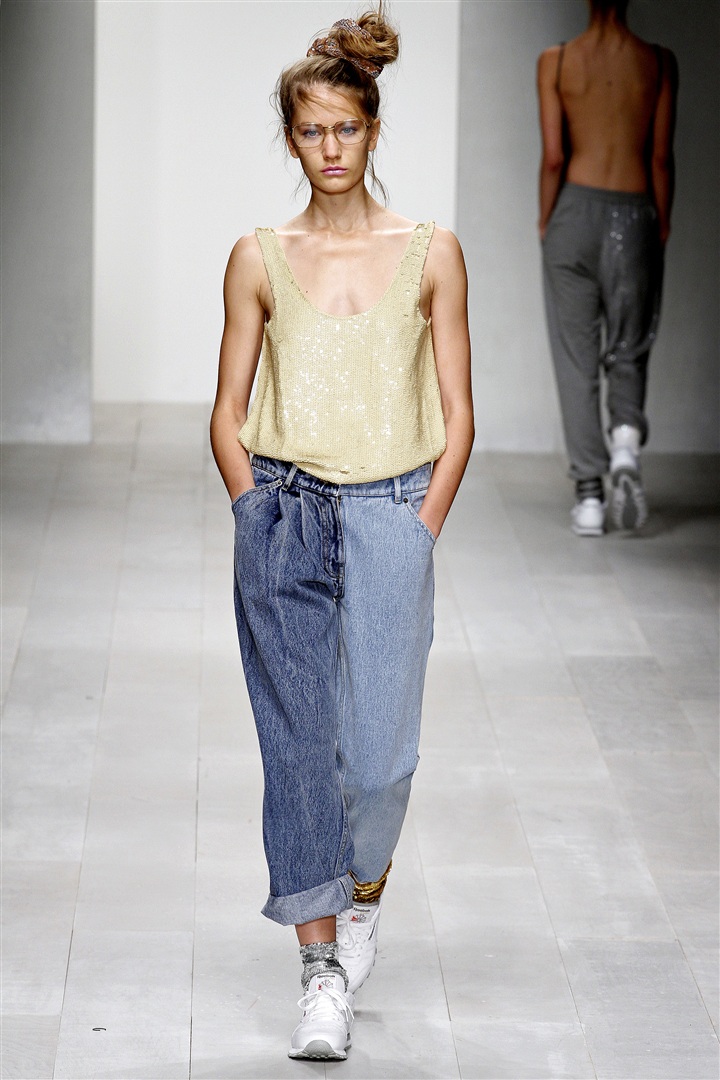 Ashish 2013 İlkbahar/Yaz