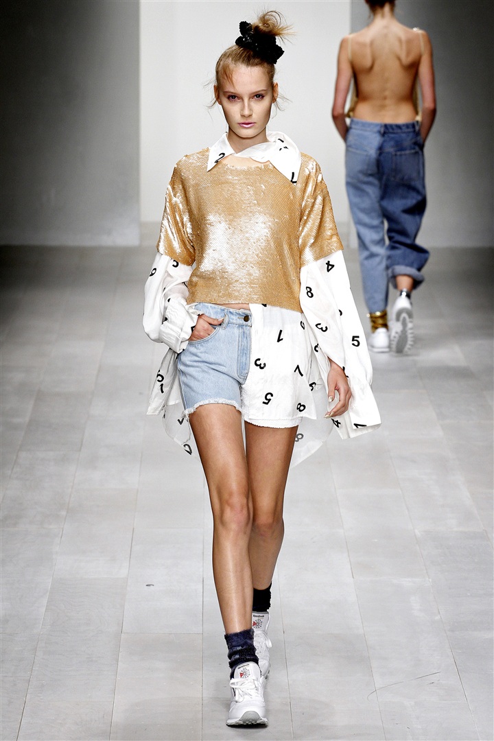 Ashish 2013 İlkbahar/Yaz