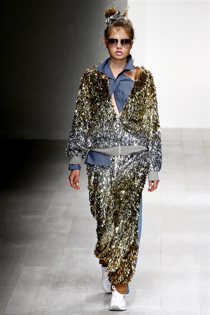 Ashish 2013 İlkbahar/Yaz