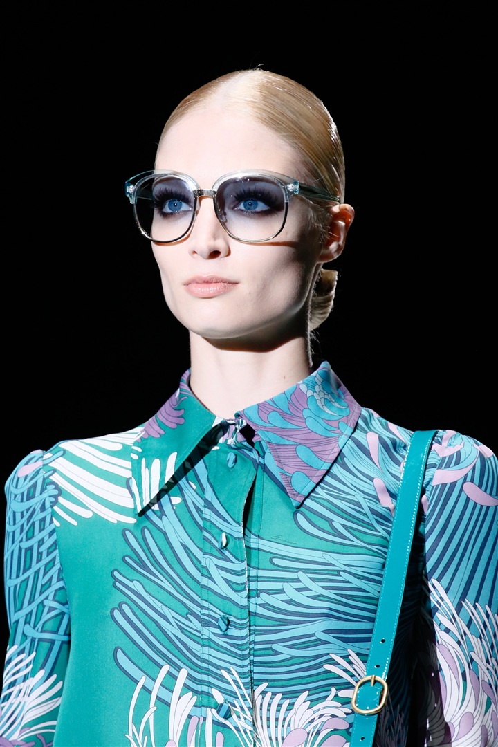 Gucci 2013 İlkbahar/Yaz Detay