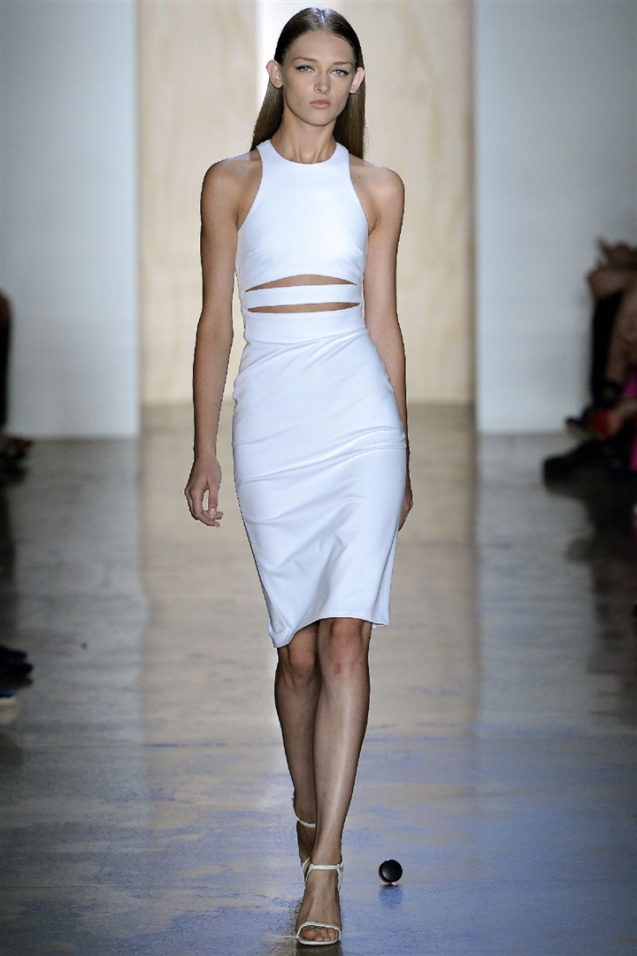 Cushnie et Ochs 2013 İlkbahar/Yaz