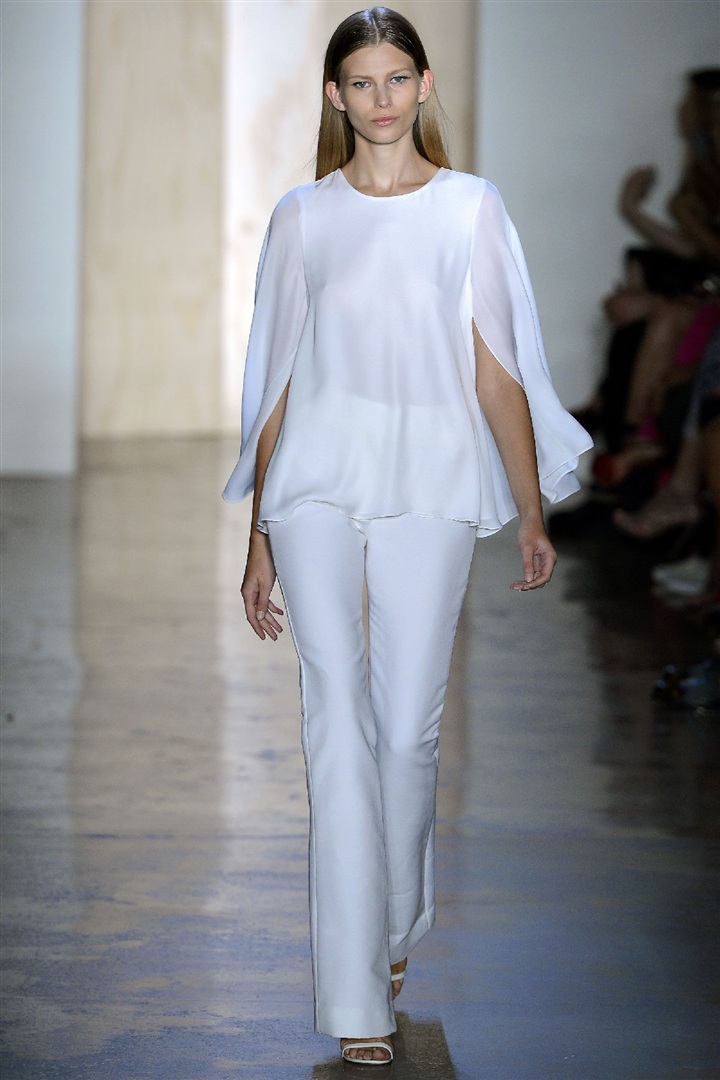 Cushnie et Ochs 2013 İlkbahar/Yaz