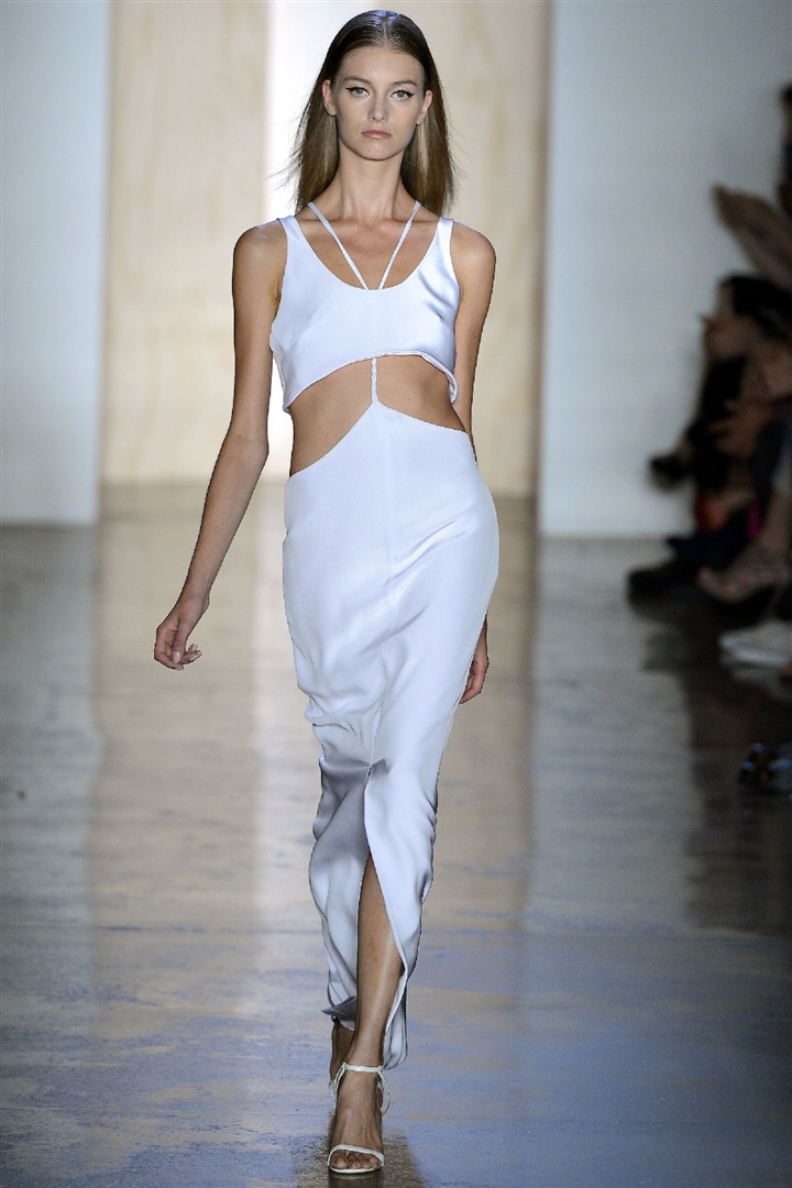 Cushnie et Ochs 2013 İlkbahar/Yaz