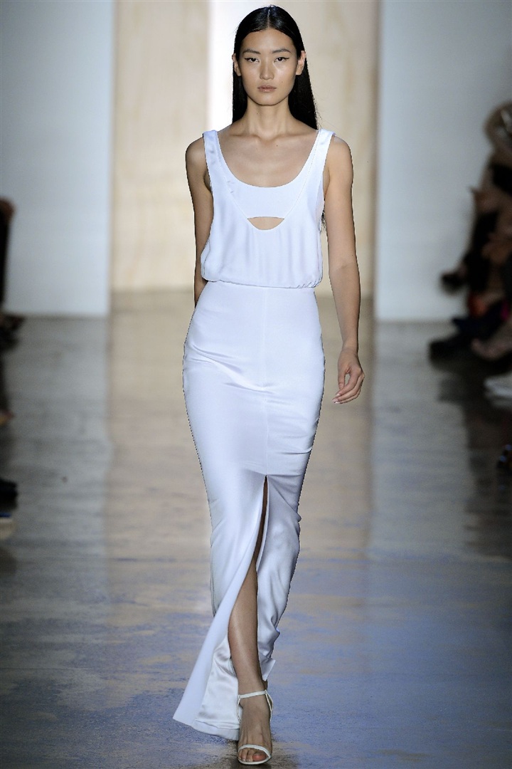 Cushnie et Ochs 2013 İlkbahar/Yaz