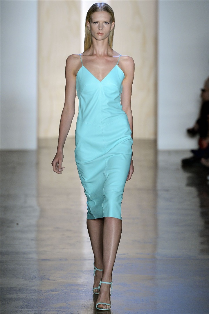 Cushnie et Ochs 2013 İlkbahar/Yaz