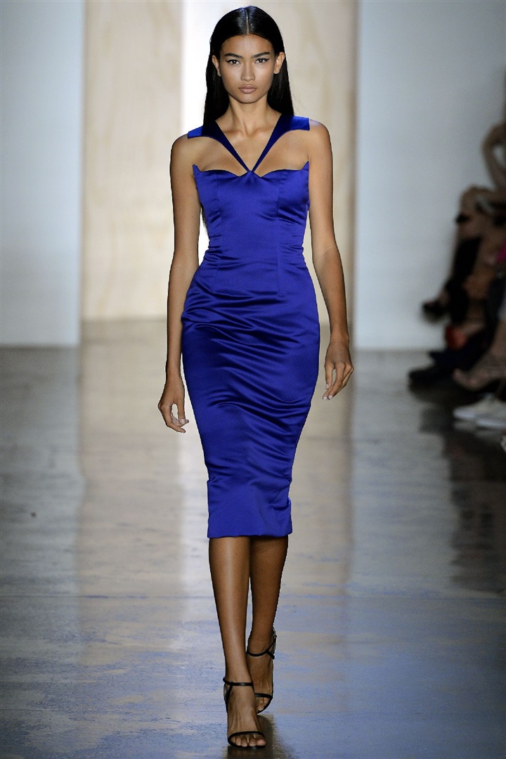 Cushnie et Ochs 2013 İlkbahar/Yaz