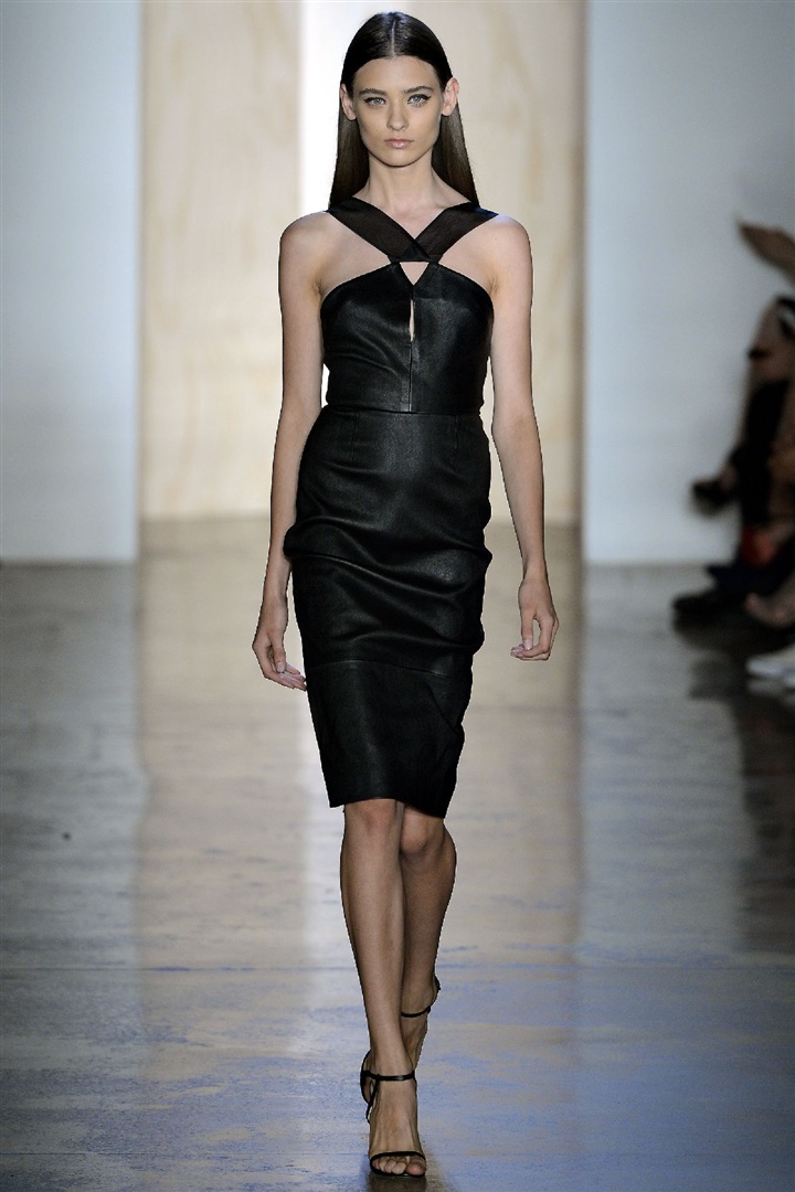 Cushnie et Ochs 2013 İlkbahar/Yaz