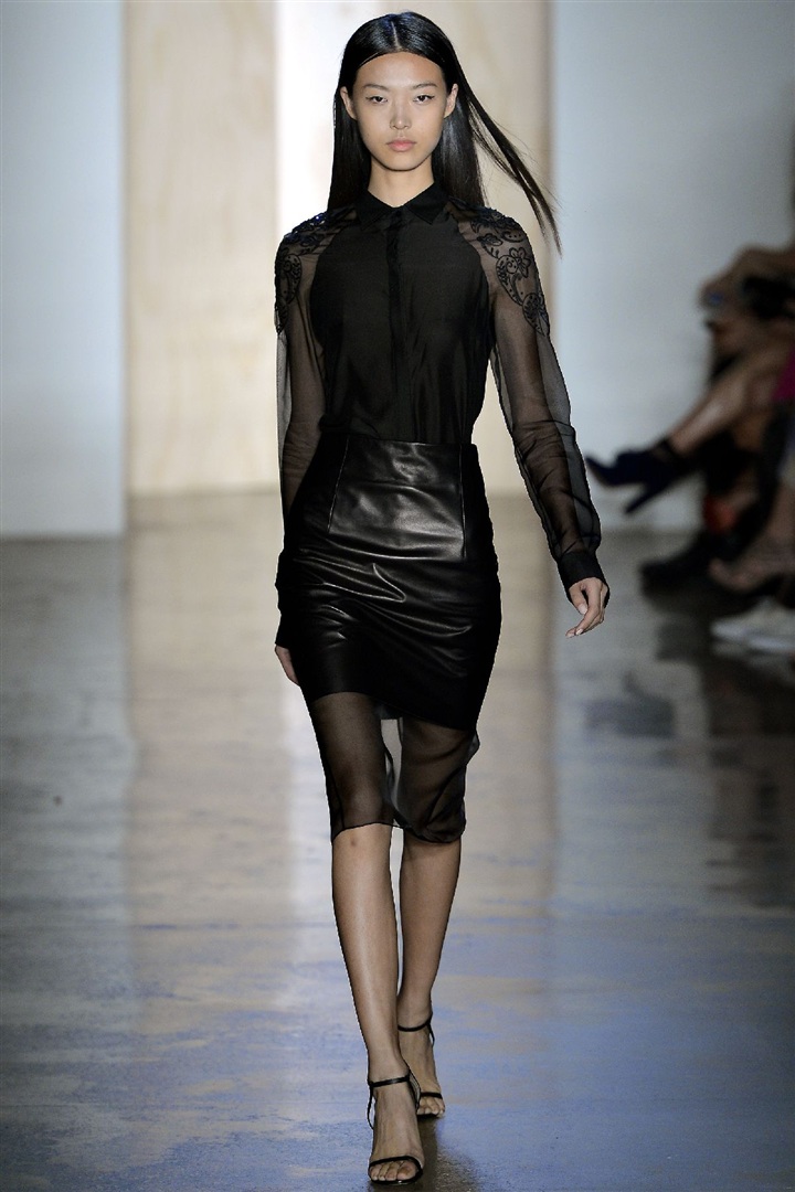 Cushnie et Ochs 2013 İlkbahar/Yaz