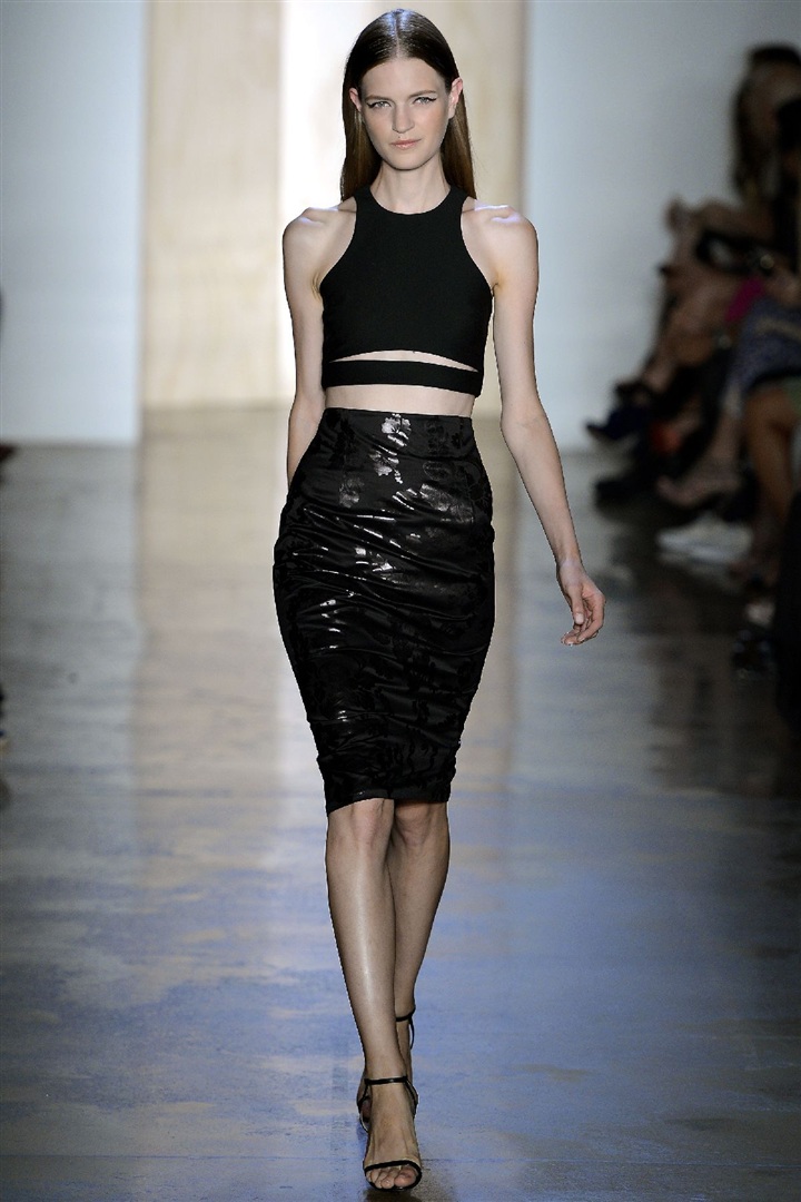 Cushnie et Ochs 2013 İlkbahar/Yaz