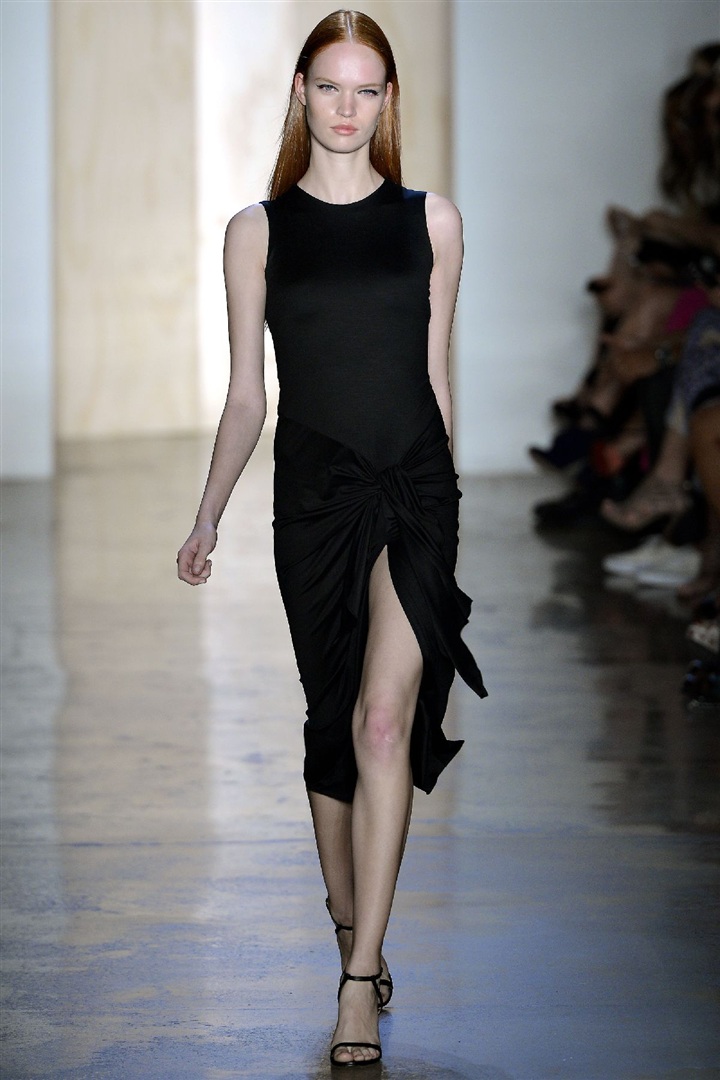 Cushnie et Ochs 2013 İlkbahar/Yaz